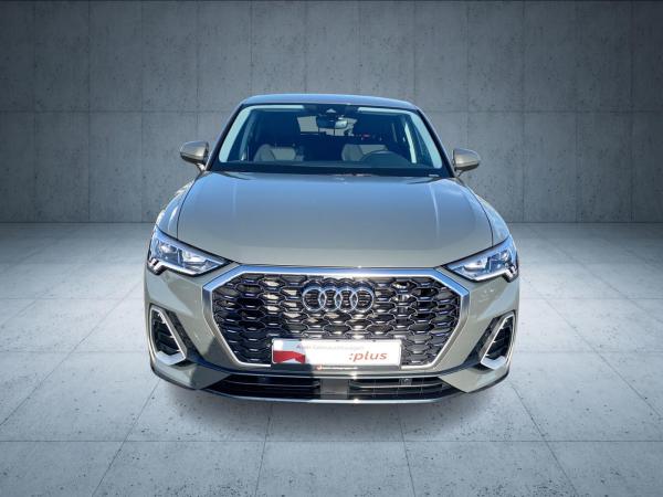 Audi Q3 Sportback S line 35 TFSI S tr. LED 19 AHK ACC