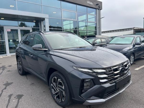 Hyundai TUCSON Prime Allrad Diesel auf Lager Automatik