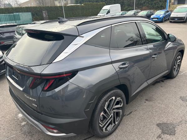 Hyundai TUCSON Prime Allrad Diesel auf Lager Automatik