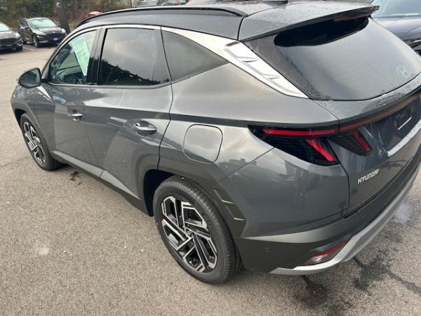 Hyundai TUCSON Prime Allrad Diesel auf Lager Automatik