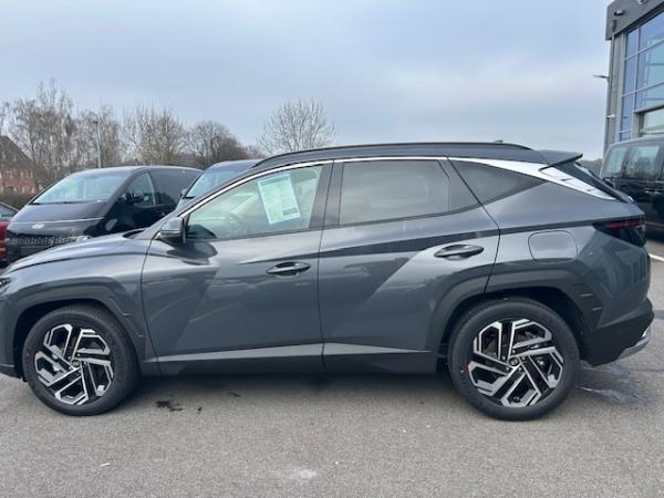 Hyundai TUCSON Prime Allrad Diesel auf Lager Automatik
