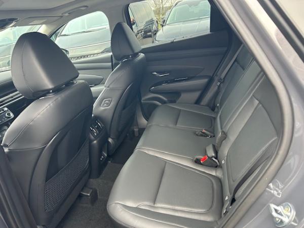 Hyundai TUCSON Prime Allrad Diesel auf Lager Automatik
