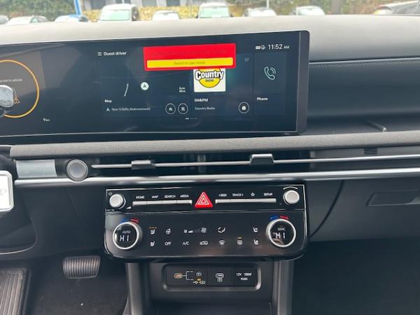 Hyundai TUCSON Prime Allrad Diesel auf Lager Automatik