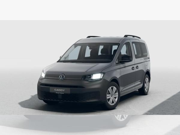 Volkswagen Caddy California 5-Sitzer 1.5 l TSI 6-Gang Schaltgetriebe