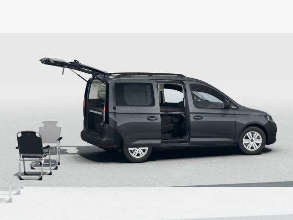 Volkswagen Caddy California 5-Sitzer 1.5 l TSI 6-Gang Schaltgetriebe