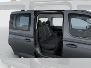 Volkswagen Caddy California 5-Sitzer 1.5 l TSI 6-Gang Schaltgetriebe