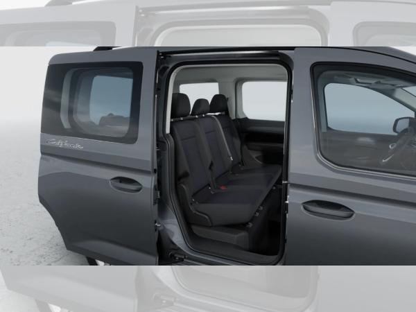 Volkswagen Caddy California 5-Sitzer 1.5 l TSI 6-Gang Schaltgetriebe