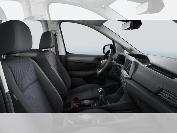 Volkswagen Caddy California 5-Sitzer 1.5 l TSI 6-Gang Schaltgetriebe