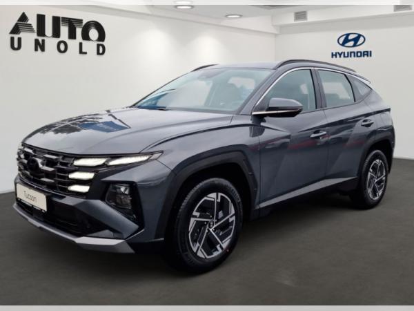 Hyundai TUCSON HEV Select MY26 + Design