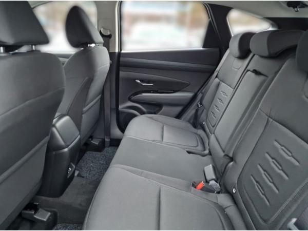 Hyundai TUCSON HEV Select MY26 + Design