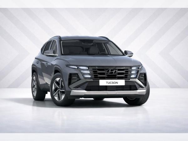 Hyundai TUCSON Trend Automatik GEWERBEAKTION