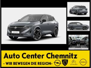 Nissan Qashqai 🚗 Nissan QASHQAI N-Design 1.3 MHEV – Jetzt mit Winterkompletträder Gratis🔥🚗