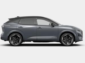 Nissan Qashqai 🚗 Nissan QASHQAI N-Design 1.3 MHEV – Jetzt mit Winterkompletträder Gratis🔥🚗