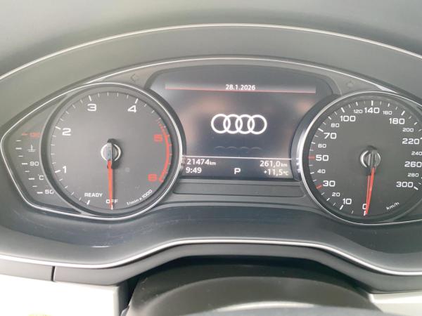 Audi A4 Limousine advanced 30 TDI S tr. LED Stdhz ACC