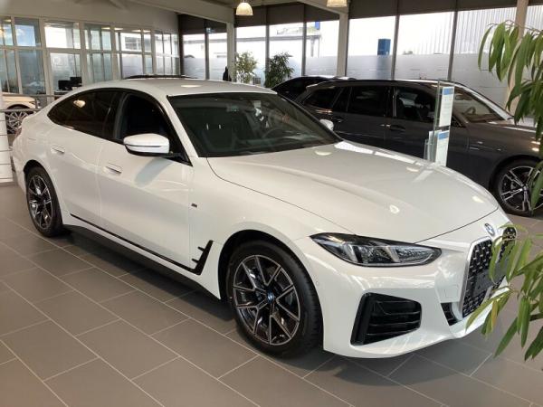 BMW 420 i Gran Coupe ABVERKAUF!