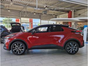 Toyota C-HR 1.8  140 PS 4X2 TEAMPLAYER