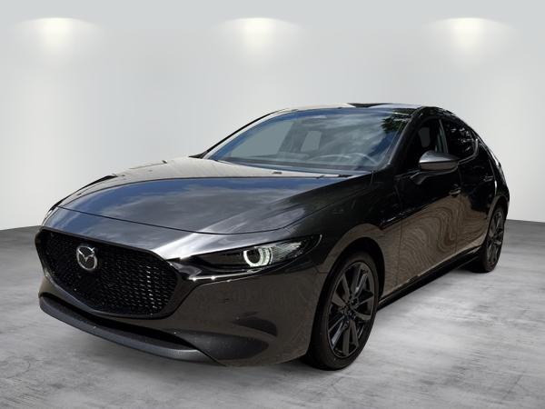 Mazda 3 2,5L 140 AT Exclusiv-Line *Lager & Vorlaufaktion/ Bose, Matrix*
