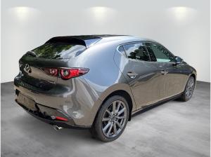 Mazda 3 2,5L 140 AT Exclusiv-Line *Lager & Vorlaufaktion/ Bose, Matrix*