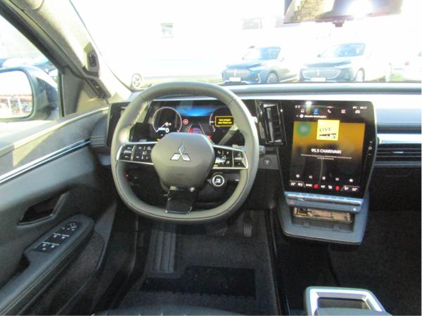 Mitsubishi Eclipse Cross Diamant Plus 87kWH 11kW OBC