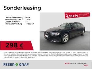 Audi A6 Avant advanced 45 TFSI AHK Matrix RFK ACC