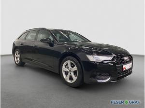 Audi A6 Avant advanced 45 TFSI AHK Matrix RFK ACC