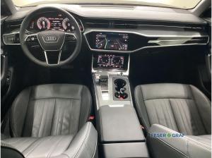 Audi A6 Avant advanced 45 TFSI AHK Matrix RFK ACC