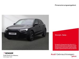 Audi A1 Sportback S line 40 TFSI Optik-Paket Navi LED