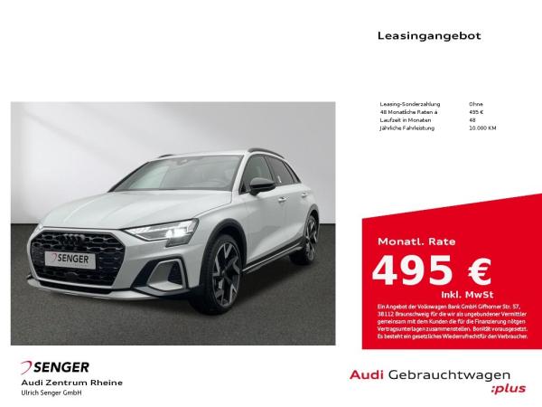 Audi A3 allstreet 35 TFSI connect Komfort-Paket