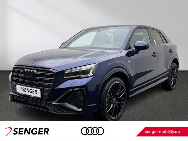 Audi Q2 S line 35 TFSI S tronic Digitales Cockpit