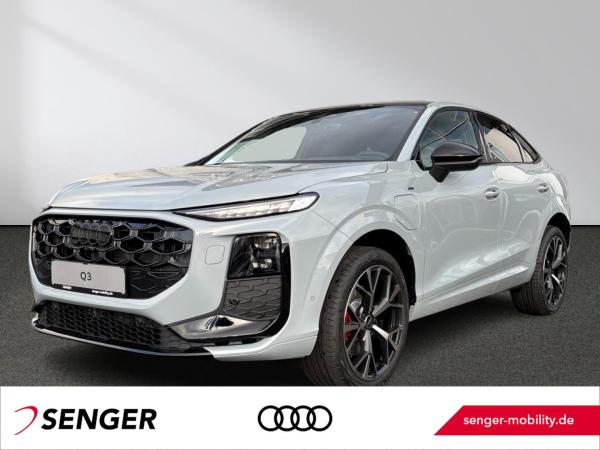 Audi Q3 Sportback e-hybrid MMI experience pro Matrix