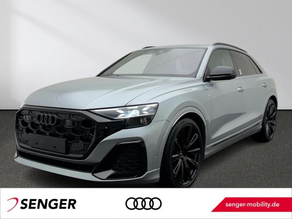 Audi Q8 TDI quattro Allradlenkung Matrix Panorama