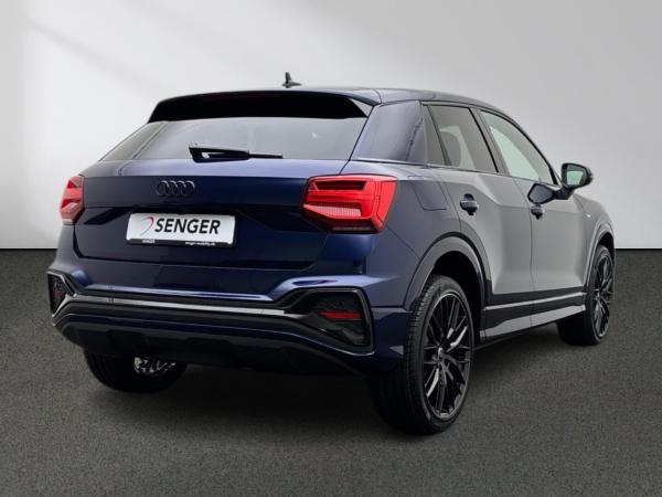 Audi Q2 S line 35 TFSI S tronic Digitales Cockpit