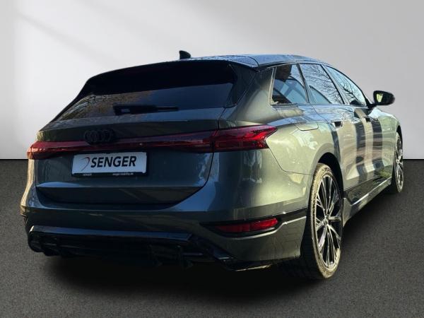 Audi A6 e-tron Avant performance Tech plus Paket LED