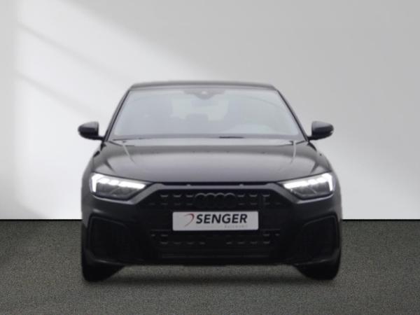 Audi A1 Sportback S line 40 TFSI Optik-Paket Navi LED