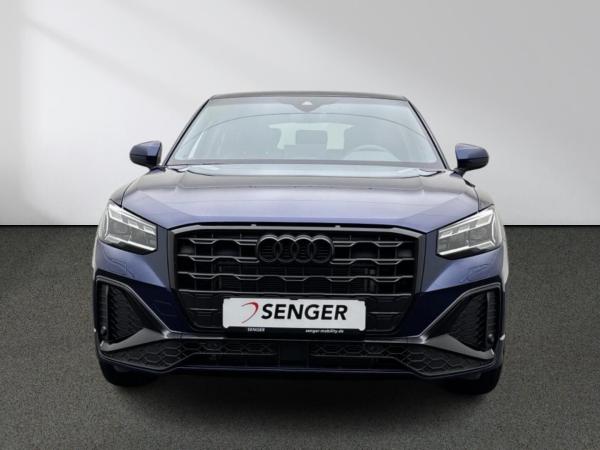 Audi Q2 S line 35 TFSI S tronic Digitales Cockpit
