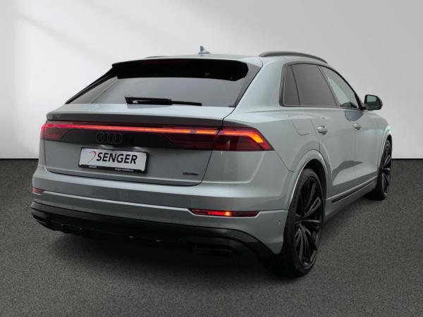 Audi Q8 TDI quattro Allradlenkung Matrix Panorama