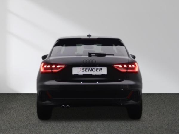 Audi A1 Sportback S line 40 TFSI Optik-Paket Navi LED