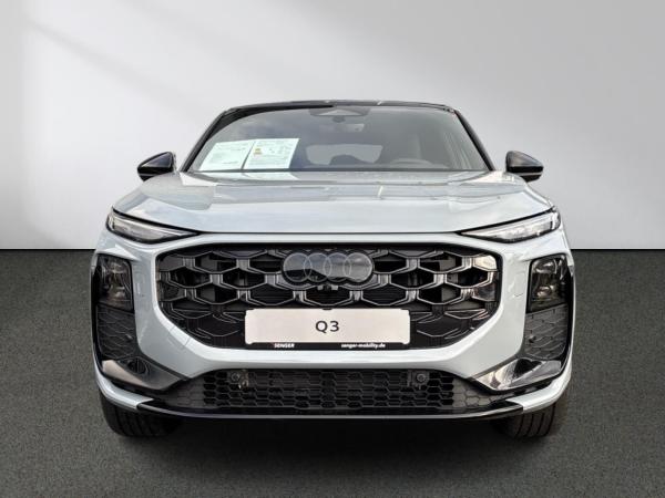 Audi Q3 Sportback e-hybrid MMI experience pro Matrix