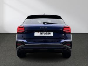 Audi Q2 S line 35 TFSI S tronic Digitales Cockpit