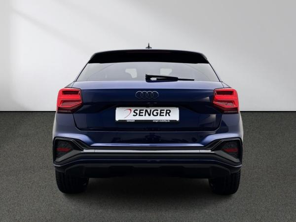 Audi Q2 S line 35 TFSI S tronic Digitales Cockpit