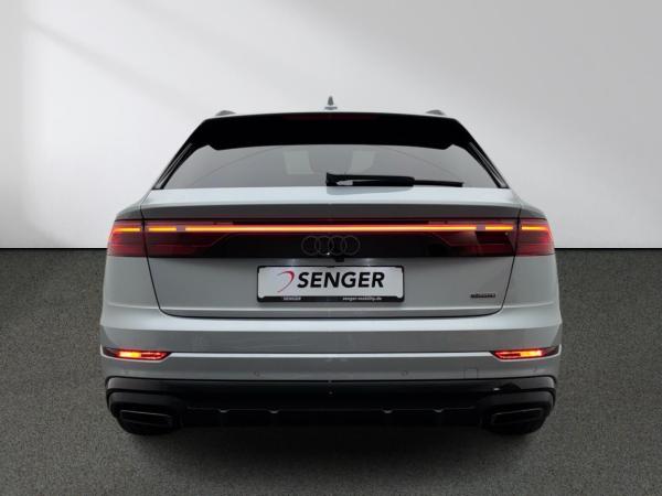 Audi Q8 TDI quattro Allradlenkung Matrix Panorama