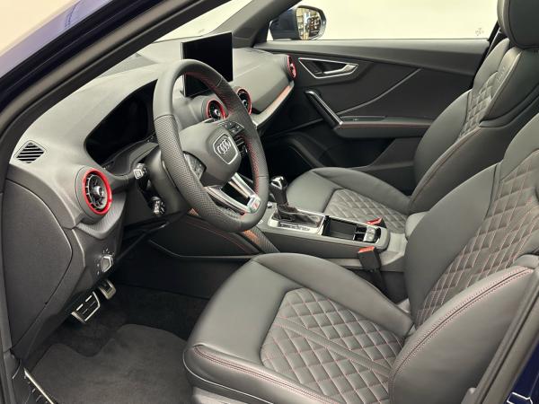 Audi Q2 S line 35 TFSI S tronic Digitales Cockpit