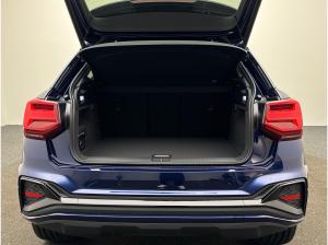 Audi Q2 S line 35 TFSI S tronic Digitales Cockpit