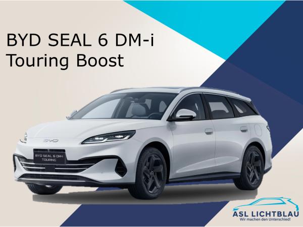 BYD Seal 6 1.5 DM-i Touring Boost
