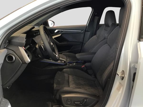 Audi A3 allstreet 35 TFSI - Businesspaket - Progressivlenkung - Stylepaket Carbon