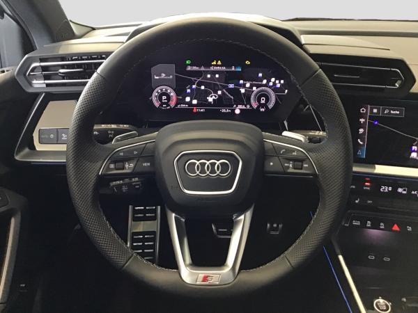 Audi A3 allstreet 35 TFSI - Businesspaket - Progressivlenkung - Stylepaket Carbon