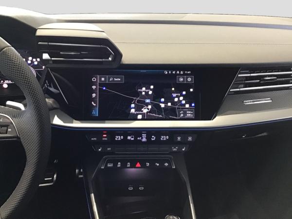 Audi A3 allstreet 35 TFSI - Businesspaket - Progressivlenkung - Stylepaket Carbon