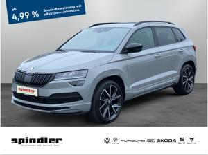 Skoda Karoq Sportline 2.0TSI 4x4 DSG / Navi, Pano, LED