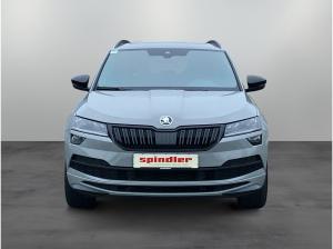 Skoda Karoq Sportline 2.0TSI 4x4 DSG / Navi, Pano, LED