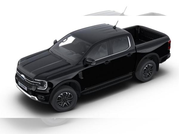 Ford Ranger Limited+AHK+SOFORT